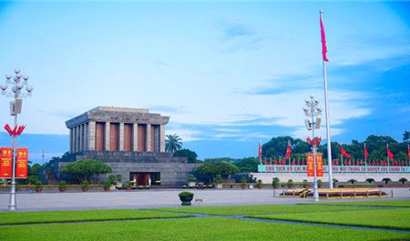 Tour Tết Miền Bắc 4N3Đ: HCM - Hà Nội - Hạ Long - Ninh Bình - Tràng An - Tam Chúc
