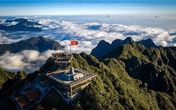 Tour Sapa 3N2Đ: Hà Nội Limousine Dcar - Cát Cát - Fansipan