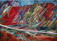 Tour Trung Quốc 8N7Đ: Hà Nội - Địa Mạo Đan Hà - Đôn Hoàng - Hồ Muối Chaka - Hồ Thanh Hải