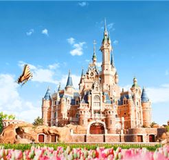Tour Trung Quốc 5N4Đ: HCM - Thượng Hải - Hàng Châu - Tô Châu - Ô Trấn - Disneyland (Option)