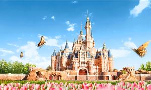 Disneyland Thượng Hải.