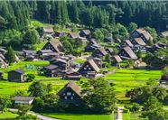 Tour Nhật Bản 6N5Đ: Hà Nội - Nagoya - Shirakawa Go - Kamikochi - Phú Sĩ - Tokyo