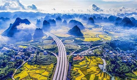 Tour Trung Quốc Đường Bộ 4N3Đ: Hà Nội - Nam Ninh - Quế Lâm - Thất Tinh Sơn