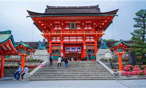 Đền Fushimi Inari