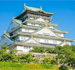 Tour Nhật Bản Mùa Hè 6N5Đ: Hà Nội - Tokyo - Phú Sĩ - Nagoya - Kyoto - Osaka
