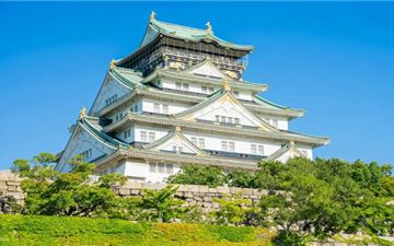 Tour Nhật Bản 6N5Đ: HCM - Tokyo - Núi Phú Sĩ - Nagoya - Kyoto - Osaka