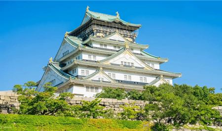 Tour Nhật Bản Mùa Hè 6N5Đ: Hà Nội - Tokyo - Phú Sĩ - Nagoya - Kyoto - Osaka