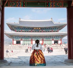 Tour Tết Hàn Quốc 6N5Đ: HCM - Busan - Seoul - Gyeongju - Ulsan - Trượt Tuyết Elysian Gangchon