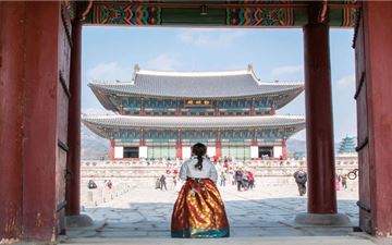 Tour Tết Hàn Quốc 6N5Đ: HCM - Busan - Seoul - Gyeongju - Ulsan - Trượt Tuyết Elysian Gangchon