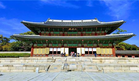 Tour Hàn Quốc 5N4Đ: HCM - Seoul - Công Viên Everland - Đảo Nami - Làng Cổ Ikseon-Dong