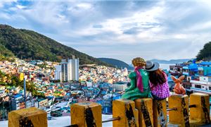 Làng bích hoạ Gamcheon