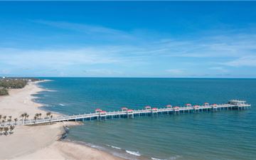 Tour Vũng Tàu 2N1Đ: HCM - Bình Châu - Hồ Tràm - Nghỉ Dưỡng Cao Cấp