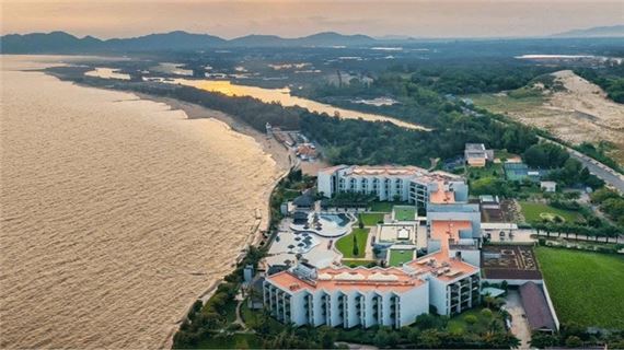 Resort Vietsovpetro.