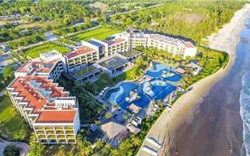 Tour Vũng Tàu 2N1Đ: HCM - Bình Châu - Hồ Tràm - Nghỉ Dưỡng Cao Cấp