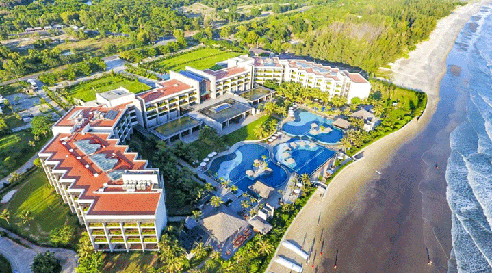 Resort Vietsovpetro.