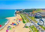Tour Phan Thiết 2N1Đ: HCM - Phan Thiết - Mũi Né - Bikini Beach - Bàu Trắng
