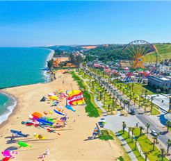 Tour Phan Thiết 2N1Đ: HCM - Phan Thiết - Mũi Né - Bikini Beach - Bàu Trắng