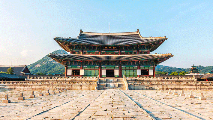 Cung điện Gyeongbok