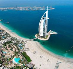 Tour Cao Cấp Dubai 5N4Đ: HCM - Dubai - Abu Dhabi - Sa Mạc Safari