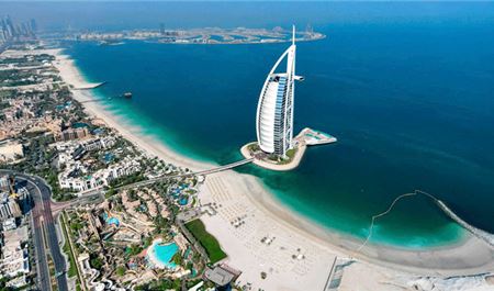 Tour Cao Cấp Dubai 5N4Đ: HCM - Dubai - Abu Dhabi - Sa Mạc Safari