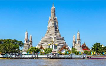 Tour Thái Lan 5N4Đ: HCM - Bangkok - Pattaya - Lâu Đài Tỉ Phú - Vườn Bách Thảo Nongnooch