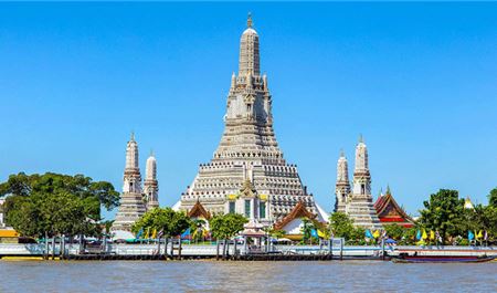 Tour Thái Lan 5N4Đ: HCM - Bangkok - Pattaya - Lâu Đài Tỉ Phú - Vườn Bách Thảo Nongnooch