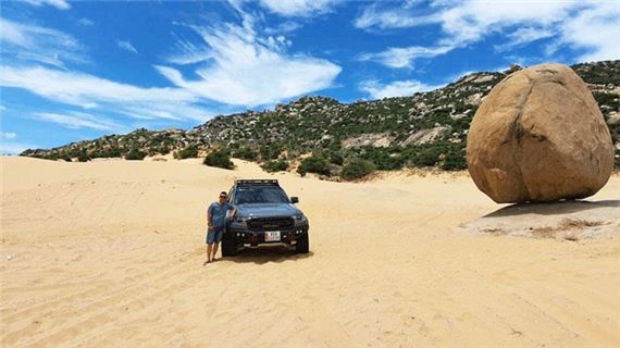 Khu Du Lịch Tanyoli.