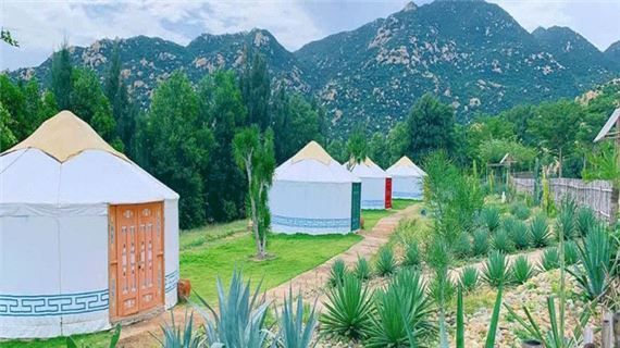 Khu Du Lịch Tanyoli.