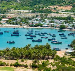 Tour Ninh Thuận - Cam Ranh 3N2Đ: HCM - KDL Tanyoli - Vịnh Vĩnh Hy - Nghỉ Dưỡng Resort 5 Sao