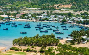 Tour Ninh Thuận - Cam Ranh 3N2Đ: HCM - KDL Tanyoli - Vịnh Vĩnh Hy - Nghỉ Dưỡng Resort 5 Sao
