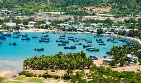 Tour Ninh Thuận - Cam Ranh 3N2Đ: HCM - KDL Tanyoli - Vịnh Vĩnh Hy - Nghỉ Dưỡng Resort 5 Sao