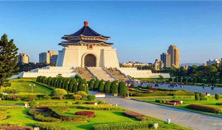 Tour Đài Loan 5N4Đ: HCM - Đài Trung - Cao Hùng - Đài Bắc - No Shopping