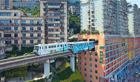 Tour Trung Quốc 4N3Đ: Hà Nội - Trùng Khánh -Từ Khí Khẩu - Hồng Nhai Động - Tắm Khoáng Nóng