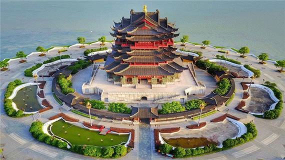 Trùng Nguyên Tự.