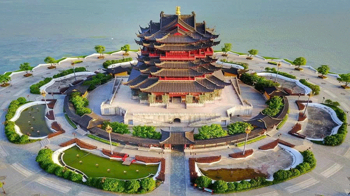 Trùng Nguyên Tự.