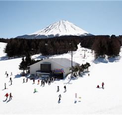 Tour Nhật Bản 5N5Đ: HCM - Tokyo - Yamanashi - Nabana No Sato - Trượt Tuyết Fujiten