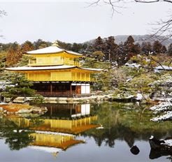 Tour Nhật Bản 6N5Đ: Đón Năm Mới Hà Nội - Tokyo - Phú Sĩ - Nagoya - Kyoto - Osaka
