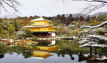 Tour Nhật Bản 6N5Đ: Đón Năm Mới Hà Nội - Tokyo - Phú Sĩ - Nagoya - Kyoto - Osaka