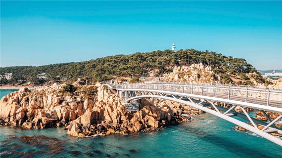 Công viên Daewangam.