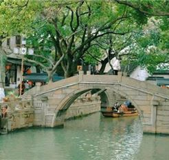 Tour Trung Quốc 5N4Đ: Hà Nội - Thượng Hải - Freeday - Ô Trấn - Hàng Châu