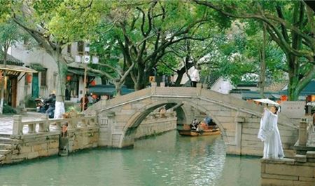 Tour Trung Quốc 5N4Đ: Hà Nội - Thượng Hải - Freeday - Ô Trấn - Hàng Châu