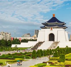 Tour Đài Loan 5N4Đ: HCM - Đài Bắc - Đài Trung - Cao Hùng - Hồ Nhật Nguyệt - Phật Quang Sơn