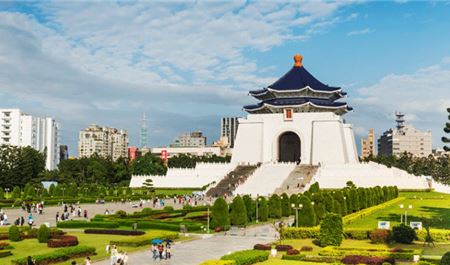 Tour Đài Loan 5N4Đ: HCM - Đài Bắc - Đài Trung - Cao Hùng - Hồ Nhật Nguyệt - Phật Quang Sơn