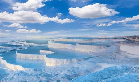 Tour Thổ Nhĩ Kỳ 8N7Đ: HCM - Istanbul - Canakkale - Cappadocia - Lâu Đài Bông Pamukkale