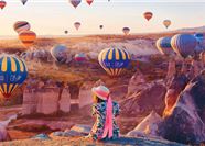 Tour Thổ Nhĩ Kỳ 8N7Đ: Hà Nội - Istanbul - Canakkale - Cappadocia - Lâu Đài Bông Pamukkale