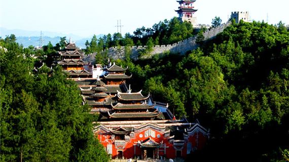 Ân Thi Thổ Ty Thành