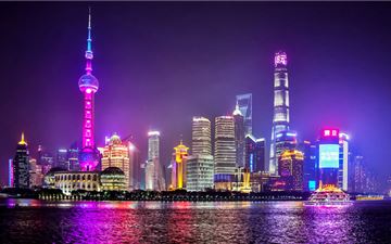 Tour Trung Quốc 6N5Đ: Hà Nội - Thượng Hải - Tô Châu - Vô Tích - Hàng Châu - Ô Trấn