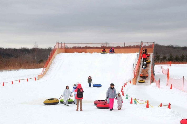 North Snow Land Chitose