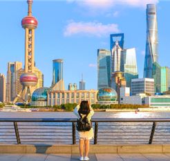 Tour Trung Quốc 5N5Đ: HCM - Thượng Hải - Ô Trấn - Freeday - No Shopping