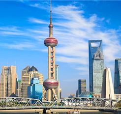 Tour Trung Quốc 5N4Đ: HCM - Thượng Hải - Vô Tích - Ô Trấn - Hàng Châu - Freeday - No Shopping